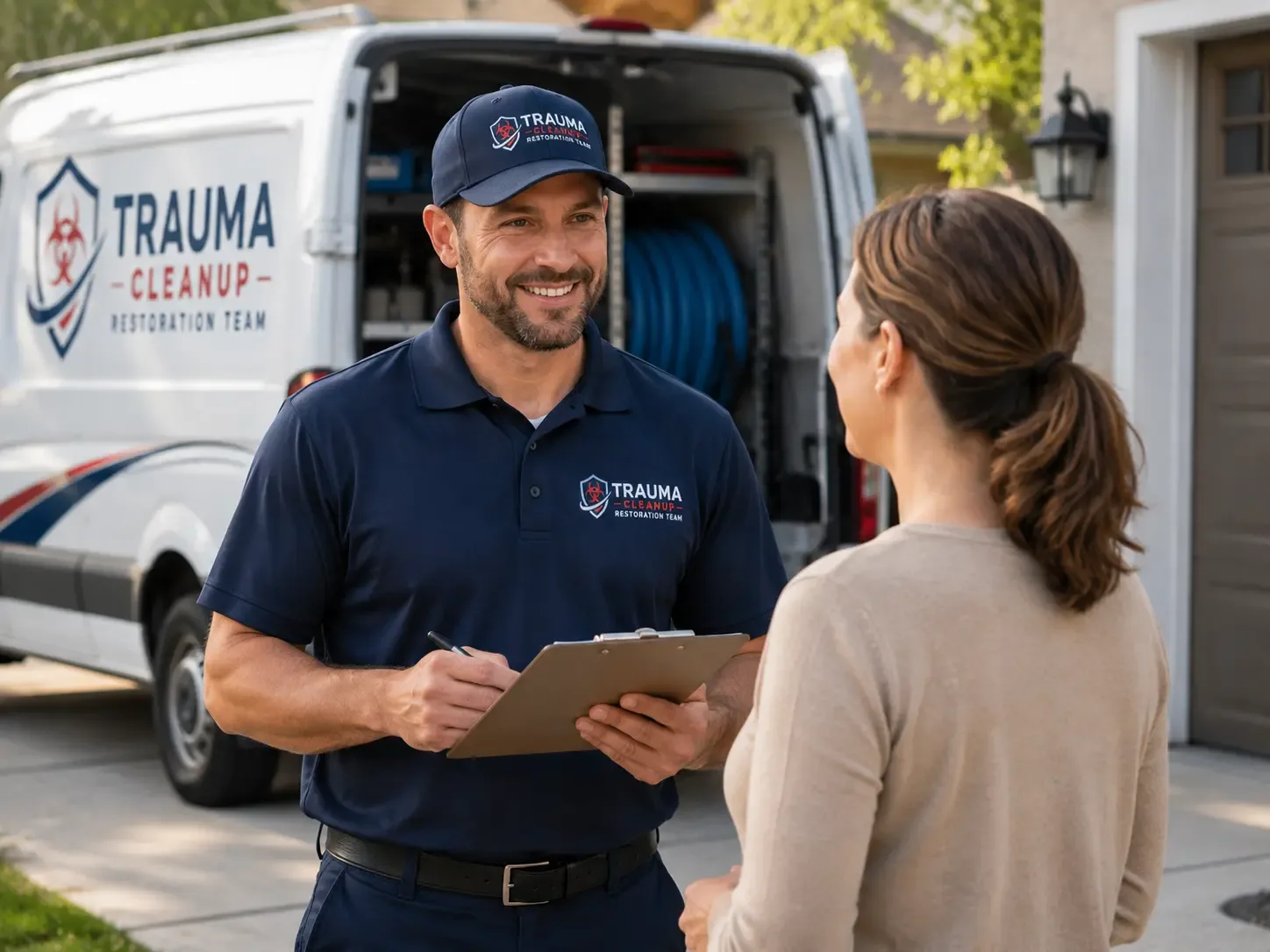 Trauma Cleanup Dazey, ND FAQs